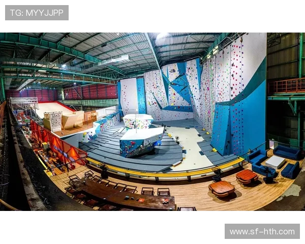 上海攀岩队耐力训练的探索与提升之路分享