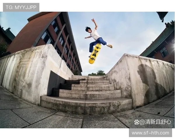 重庆滑板队战术解析与训练策略探讨助力滑板运动发展