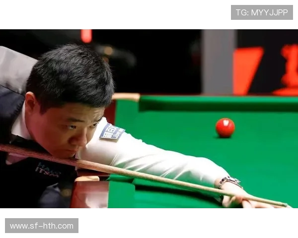 丁俊晖再度闪耀斯诺克赛场展现中国台球新高度